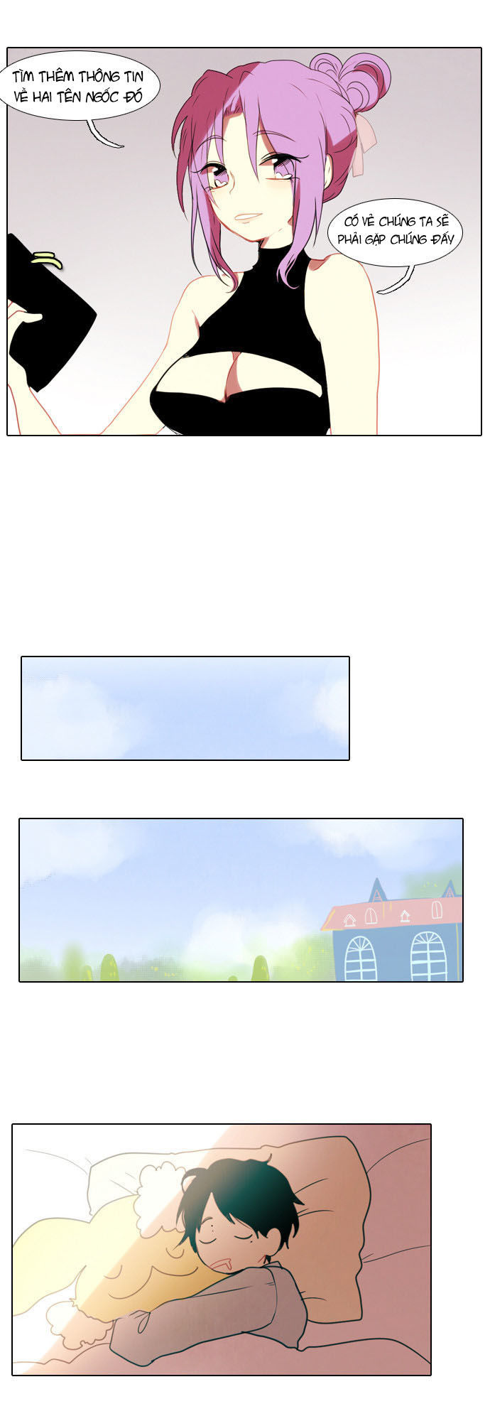 End & Save Chapter 1.1 - Trang 8