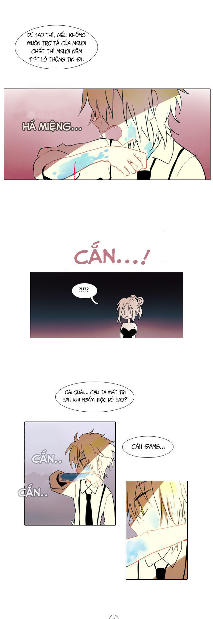 End & Save Chapter 1.2 - Trang 11
