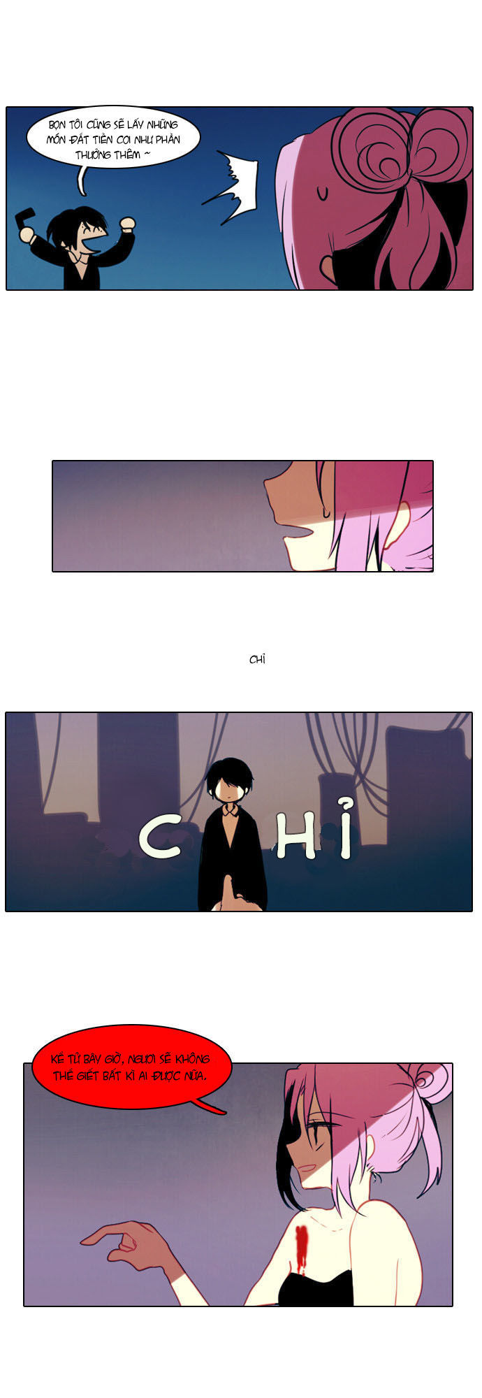 End & Save Chapter 1.2 - Trang 19