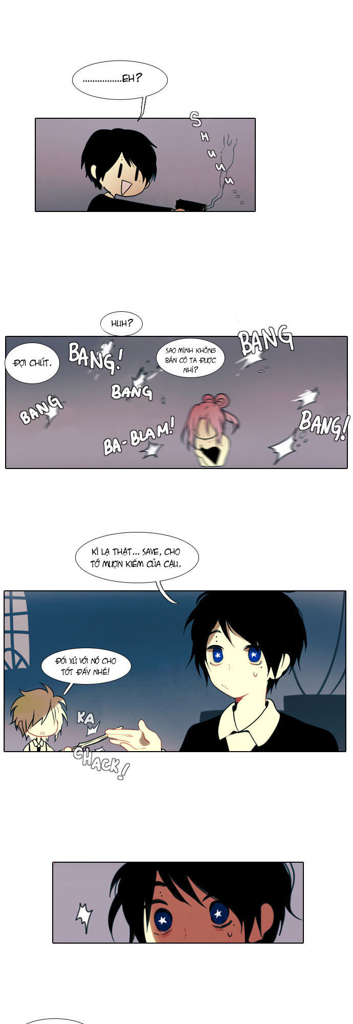 End & Save Chapter 1.2 - Trang 22