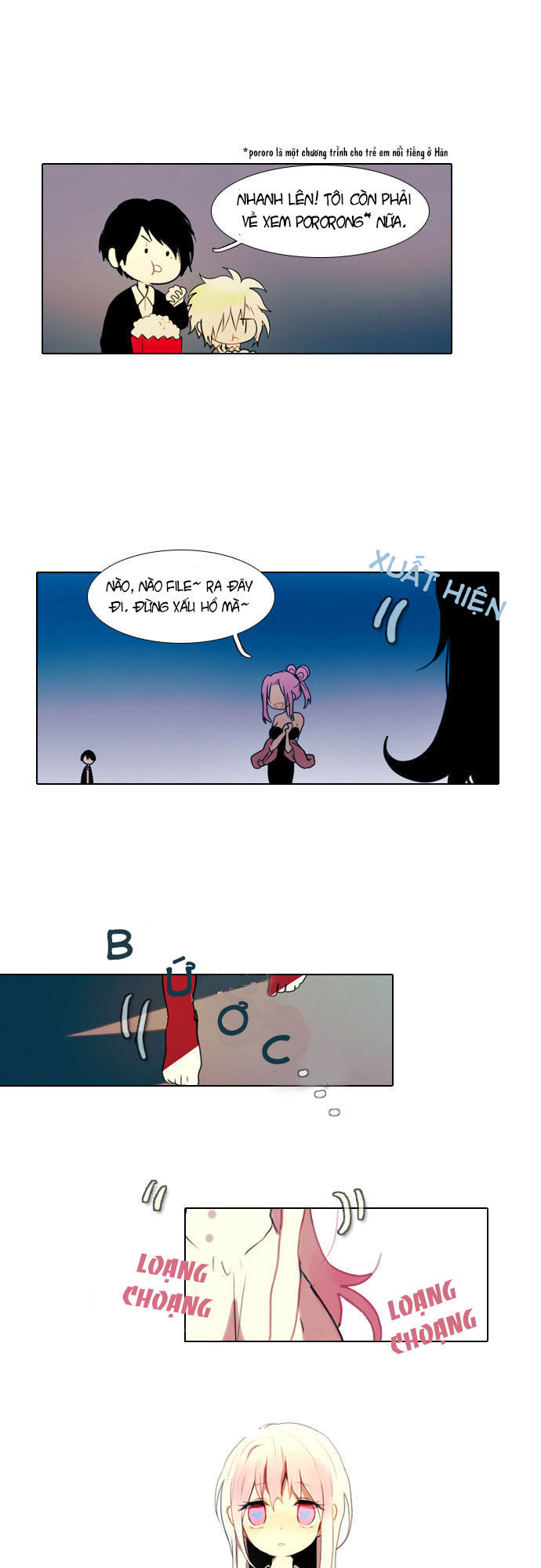 End & Save Chapter 1.2 - Trang 3