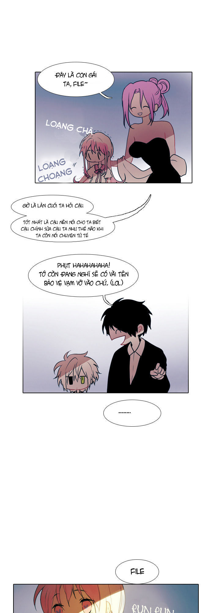 End & Save Chapter 1.2 - Trang 5
