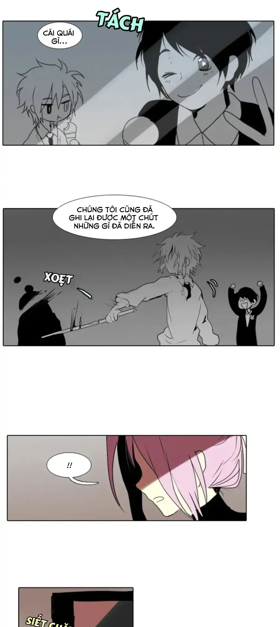 End And Save Chapter 1 - Trang 10
