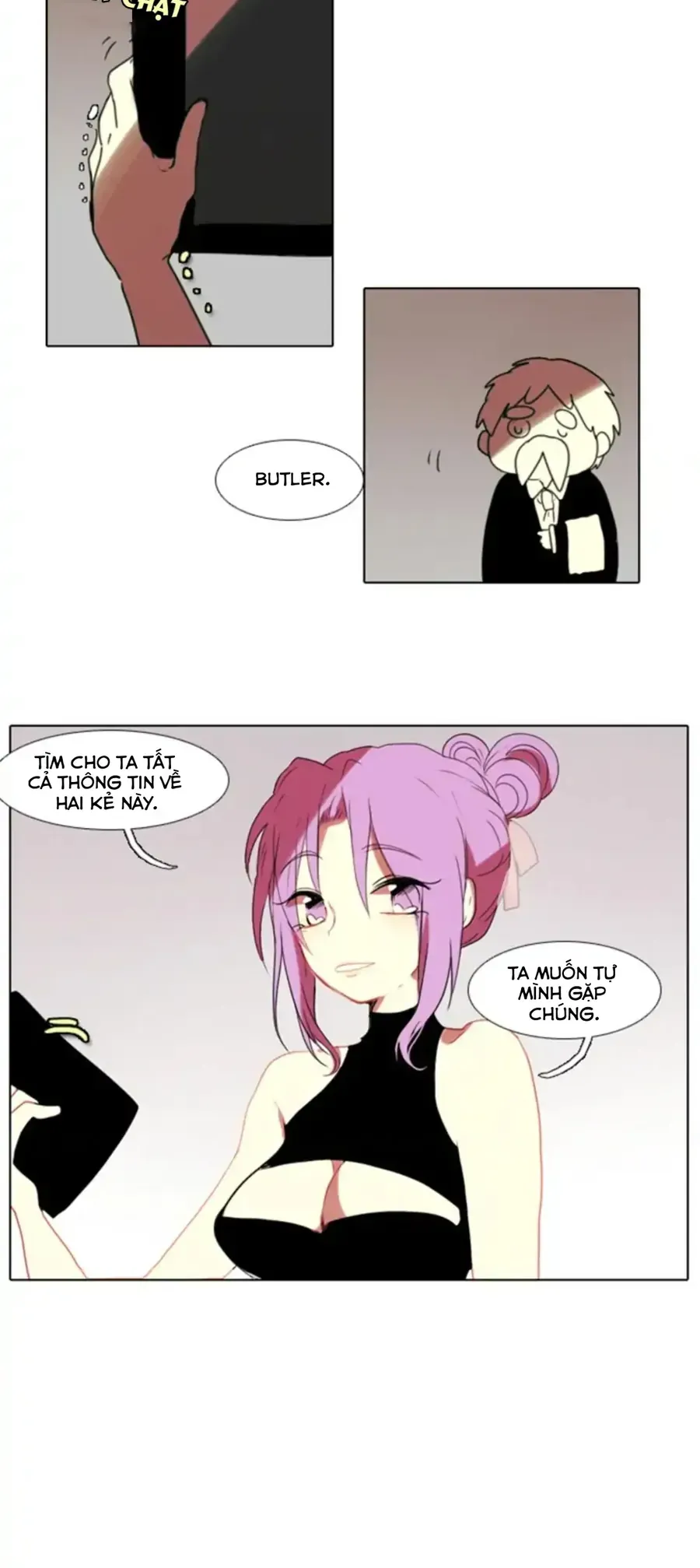 End And Save Chapter 1 - Trang 11