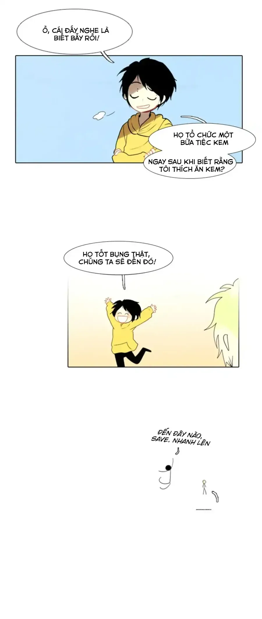 End And Save Chapter 1 - Trang 24