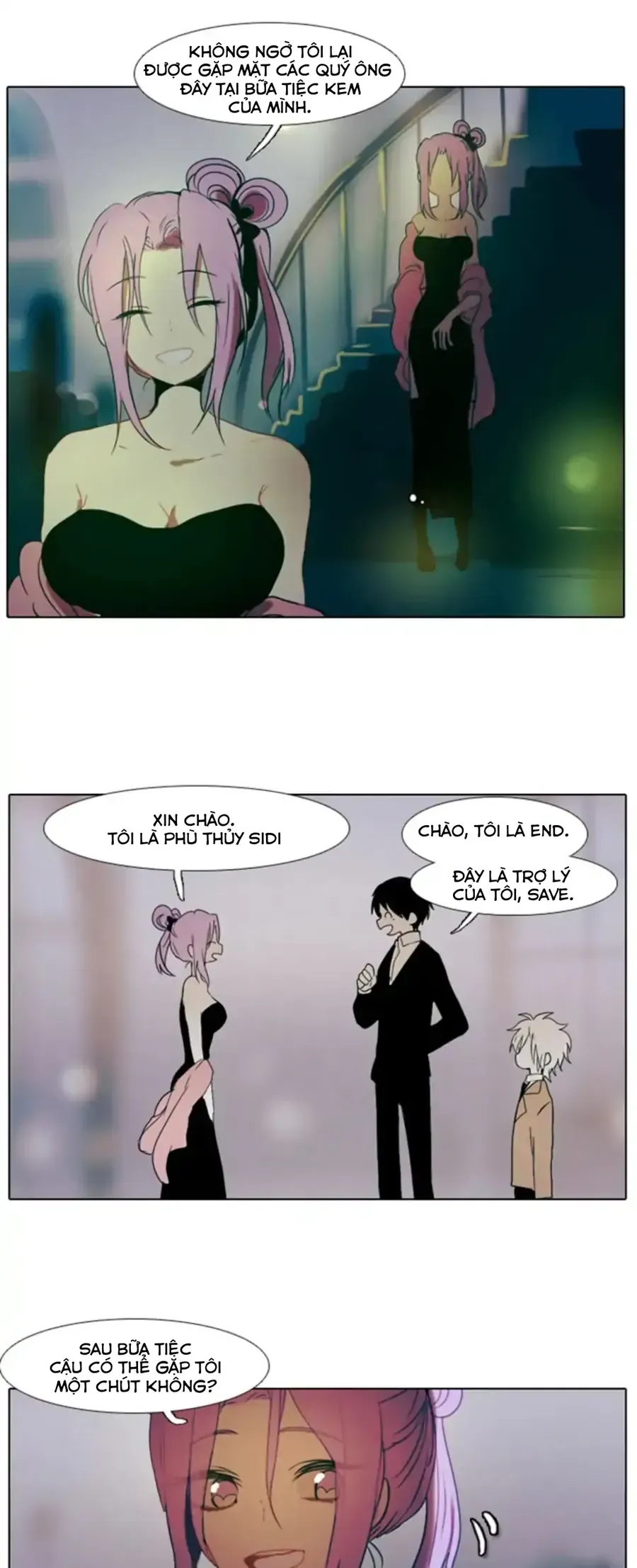 End And Save Chapter 1 - Trang 33