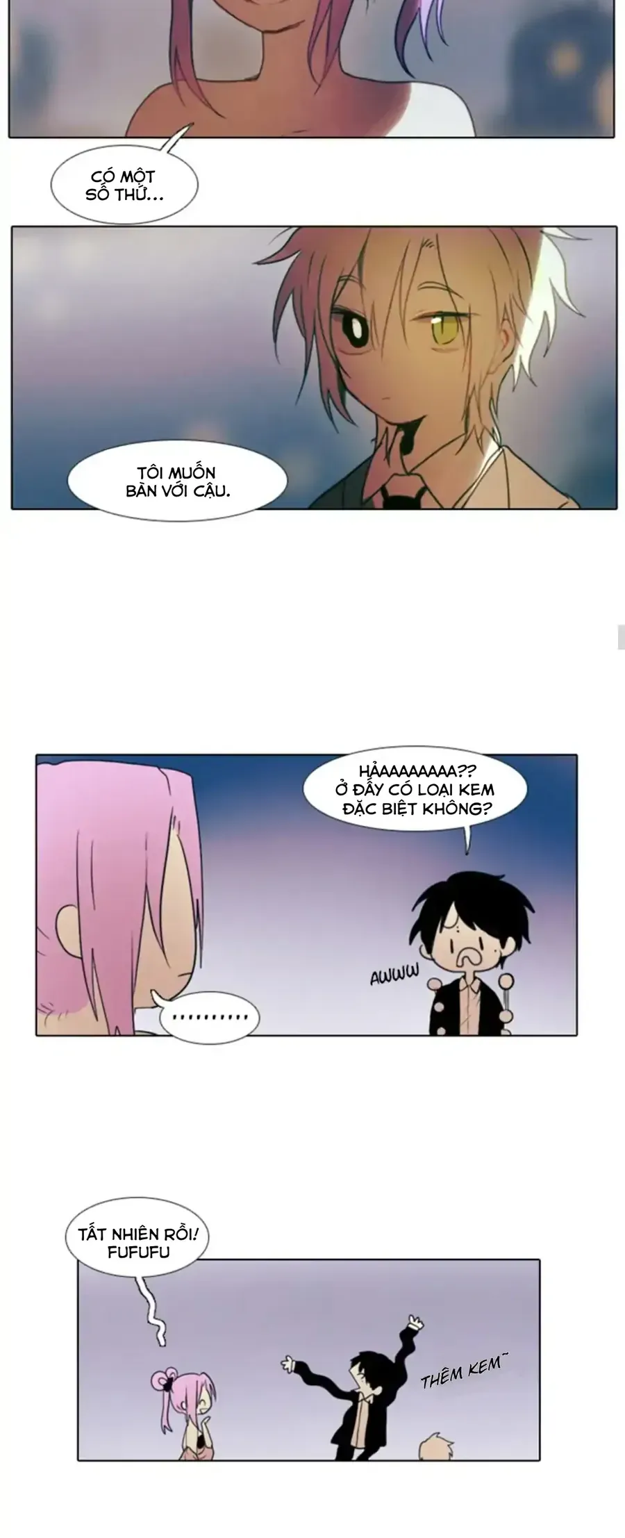 End And Save Chapter 1 - Trang 34
