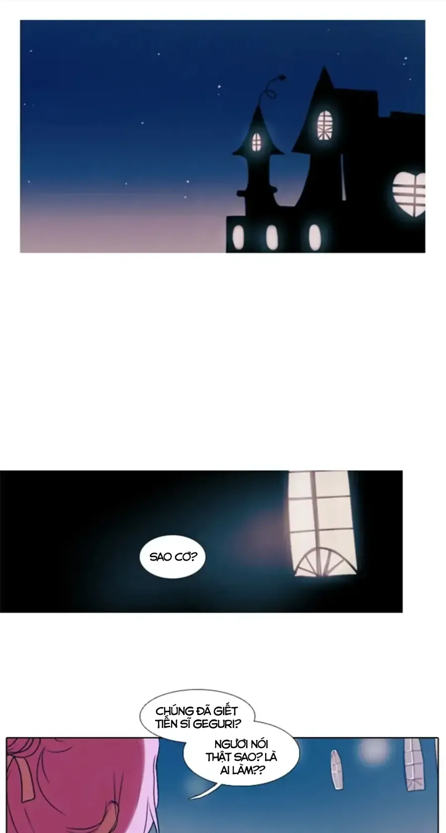End And Save Chapter 1 - Trang 8