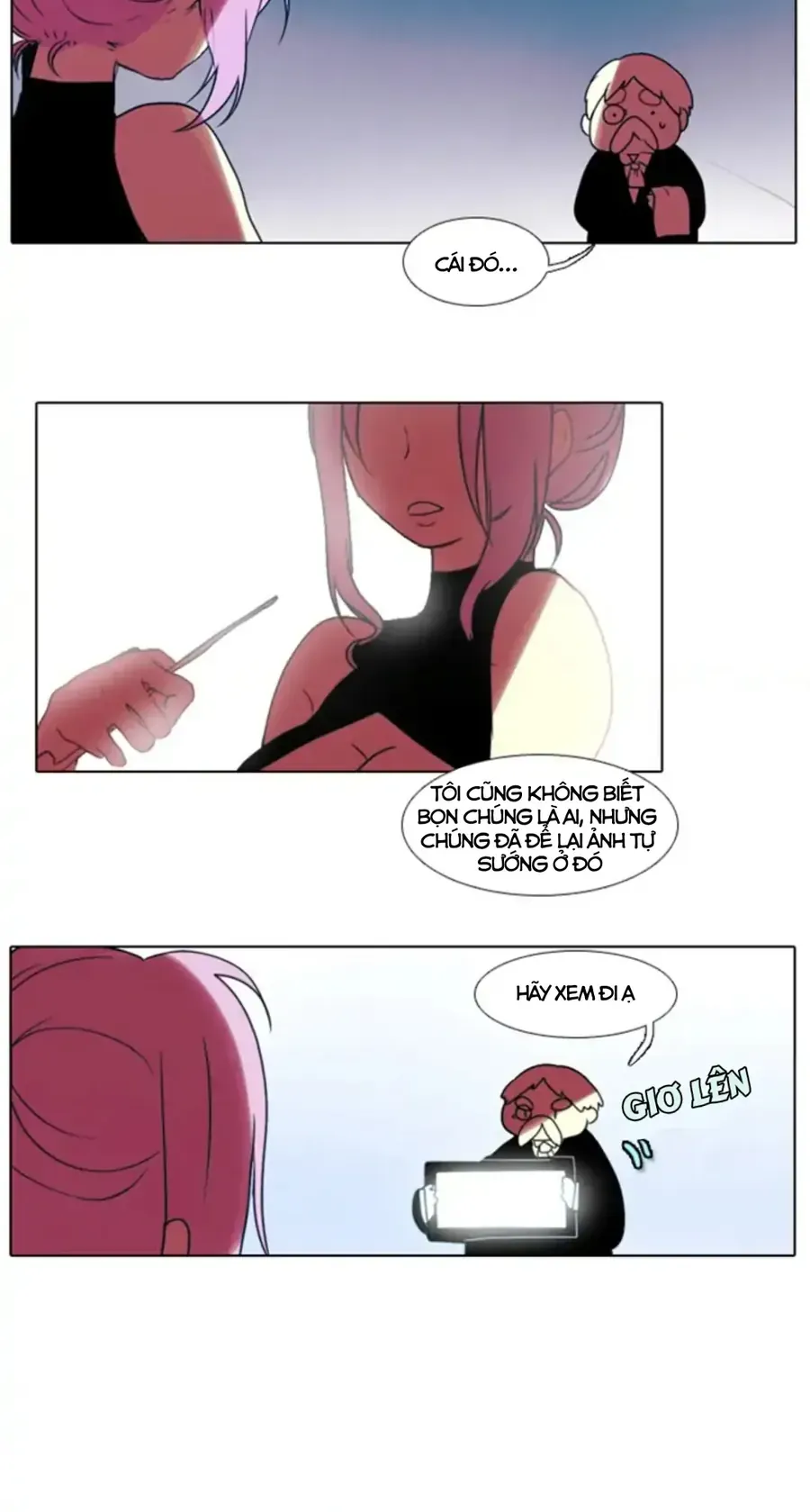 End And Save Chapter 1 - Trang 9