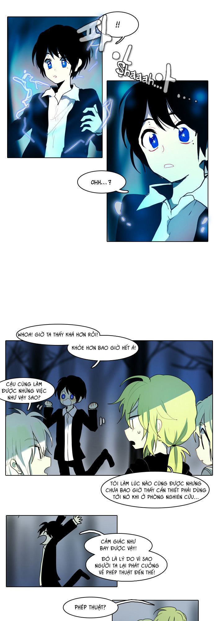 End & Save Chapter 10 - Trang 3