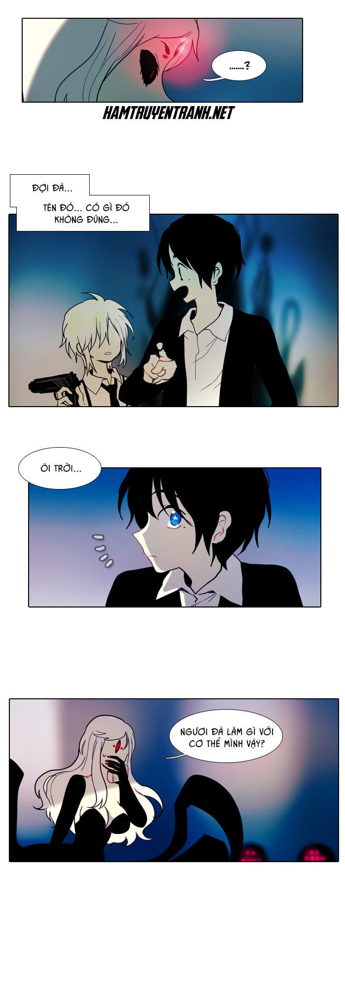 End & Save Chapter 11 - Trang 3