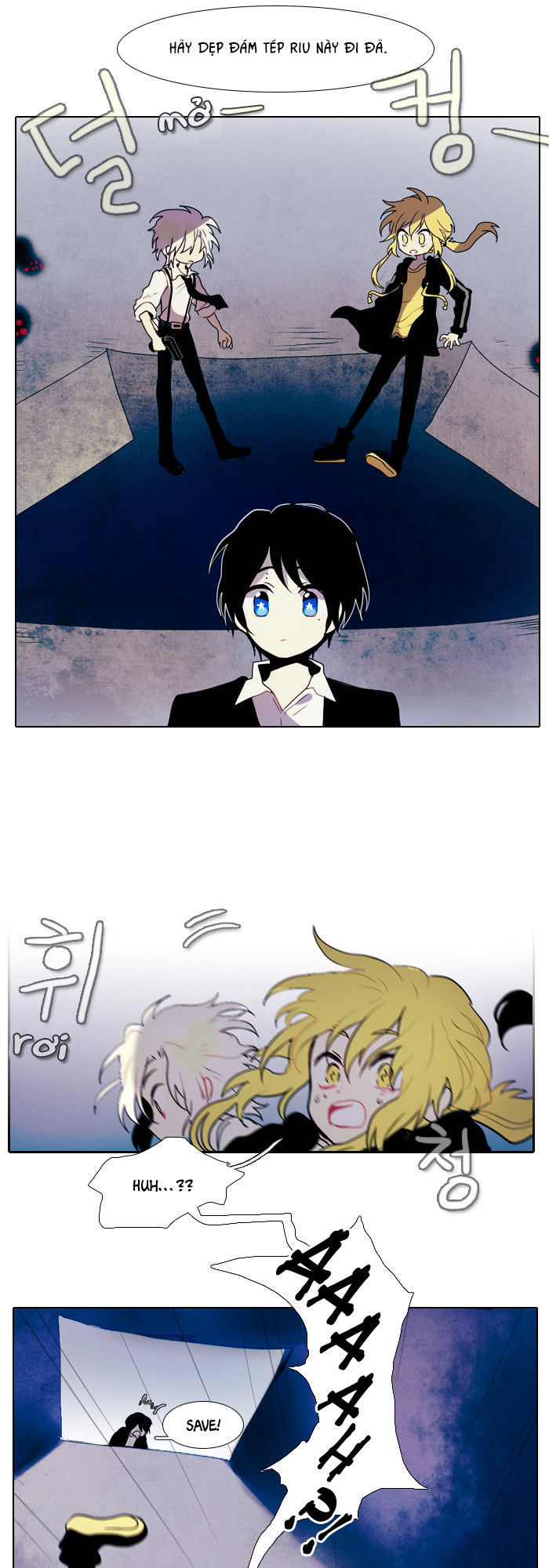 End & Save Chapter 11 - Trang 5