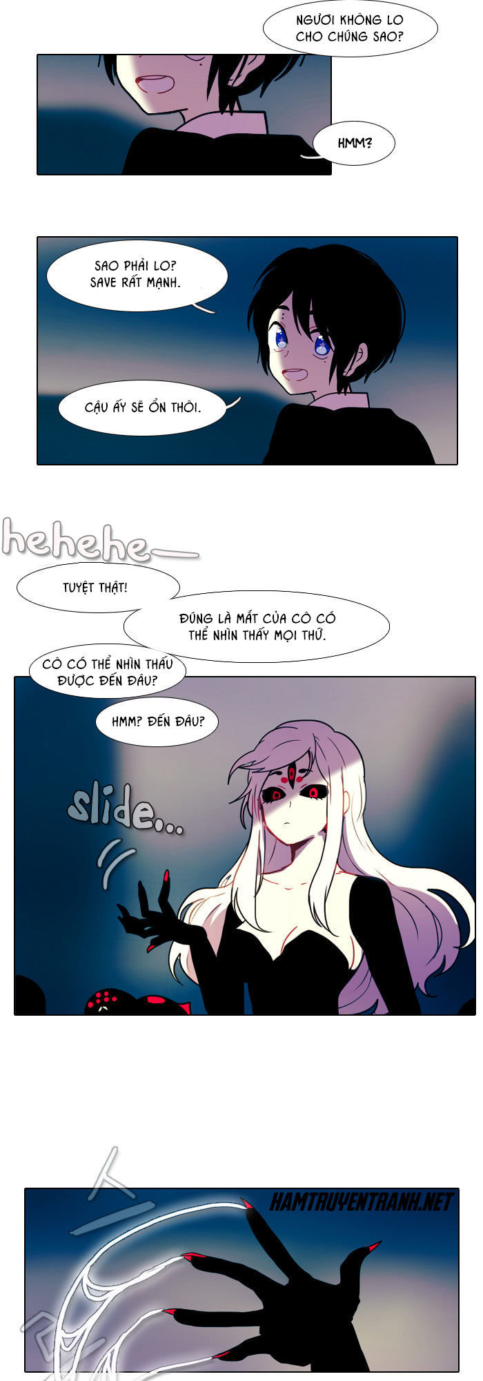 End & Save Chapter 11 - Trang 6