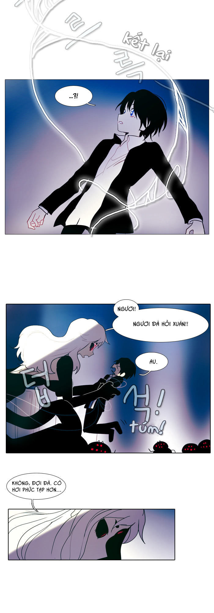 End & Save Chapter 11 - Trang 7