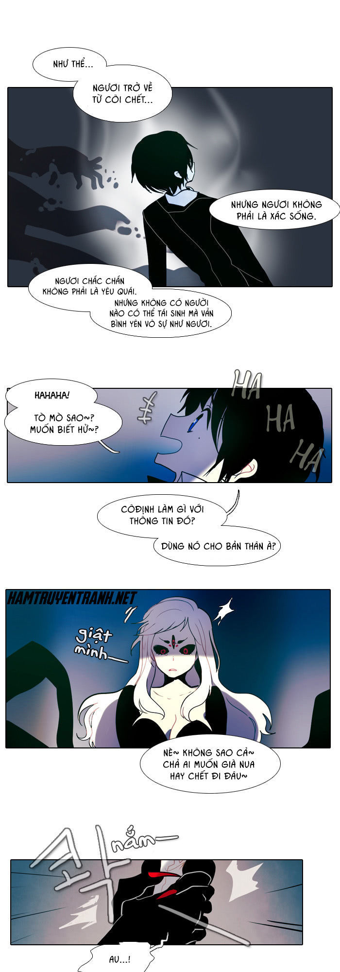 End & Save Chapter 11 - Trang 8
