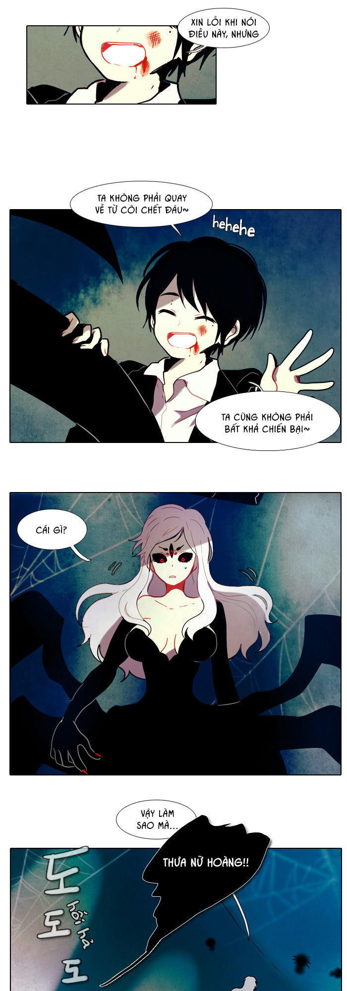 End & Save Chapter 12 - Trang 3