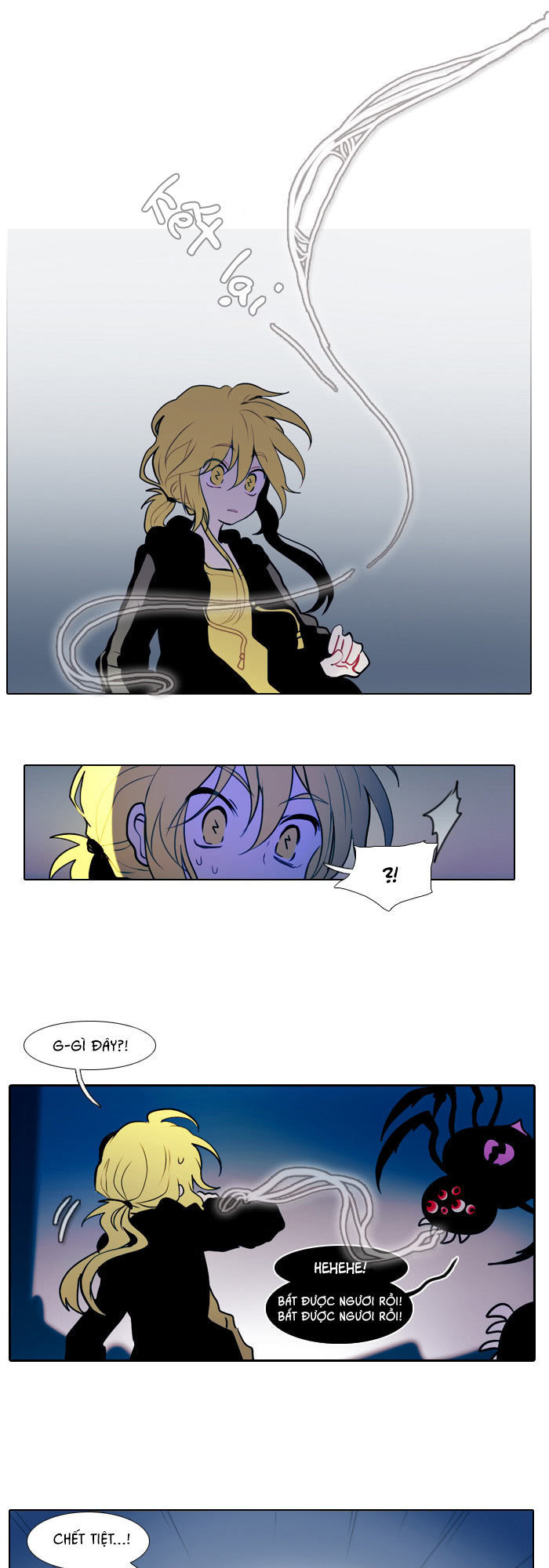 End & Save Chapter 14 - Trang 7