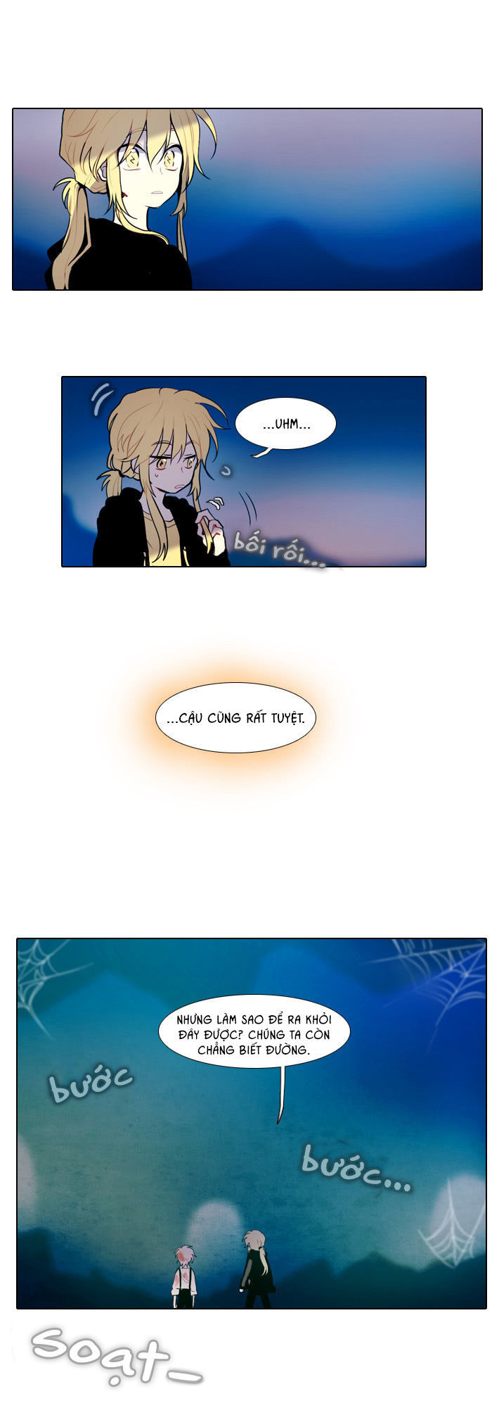 End & Save Chapter 15 - Trang 6