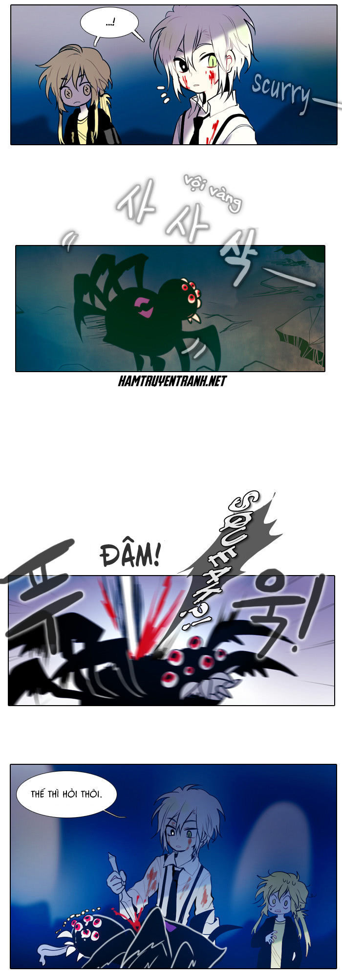 End & Save Chapter 15 - Trang 7