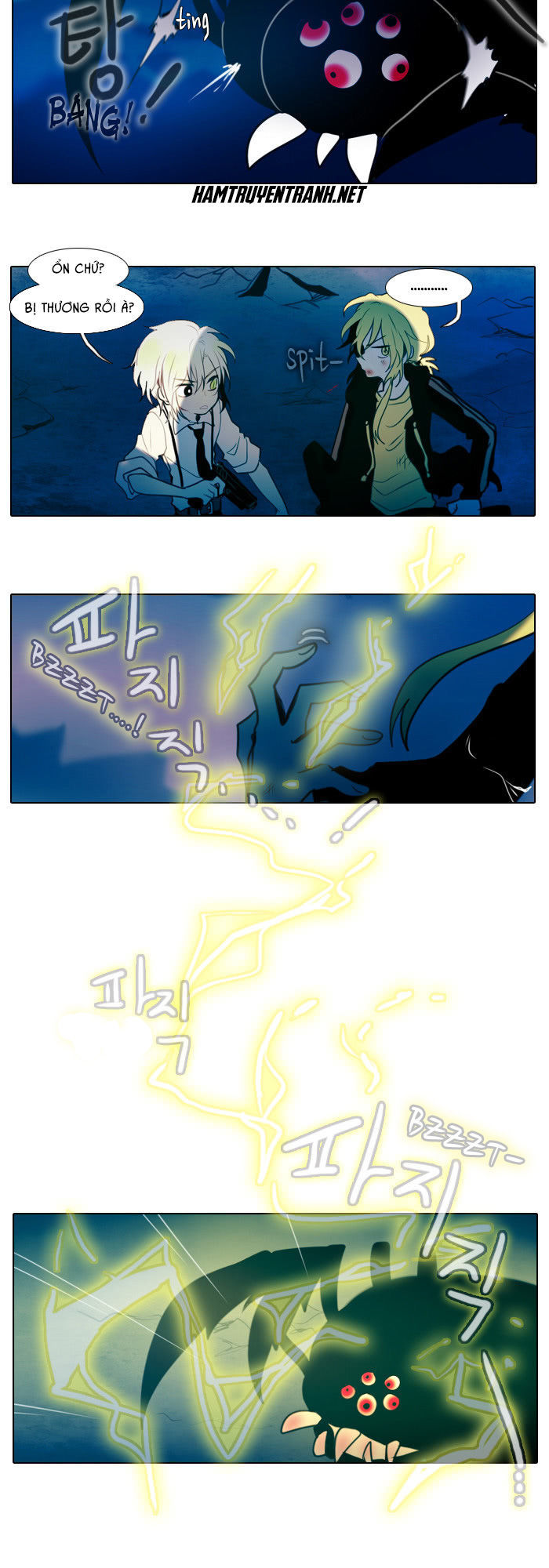 End & Save Chapter 15 - Trang 3