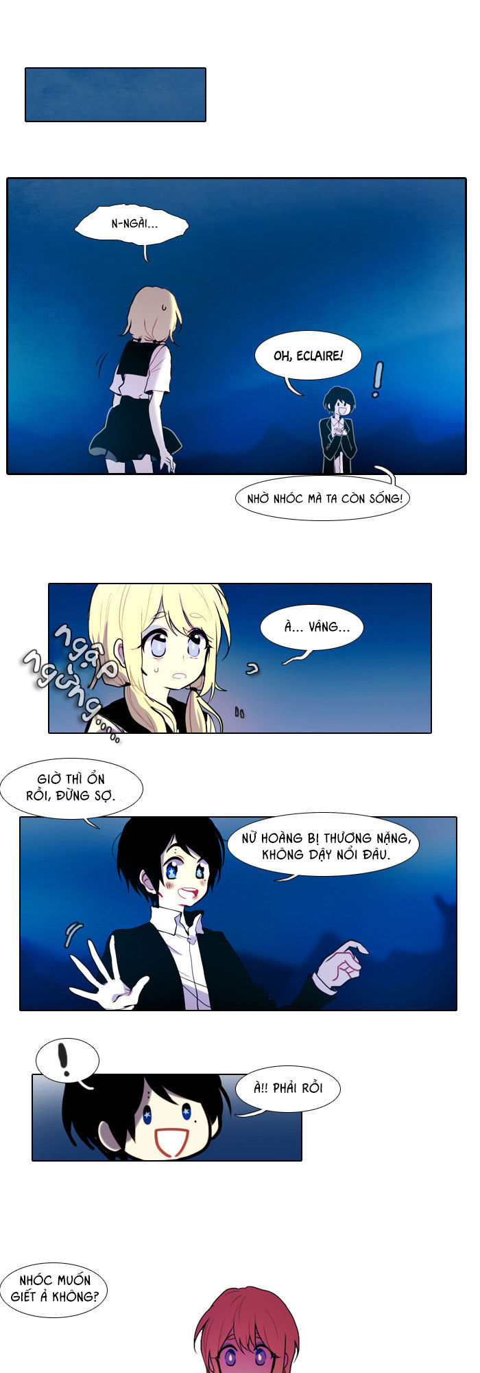 End & Save Chapter 16 - Trang 9