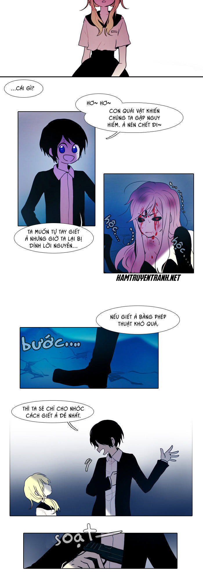 End & Save Chapter 16 - Trang 10