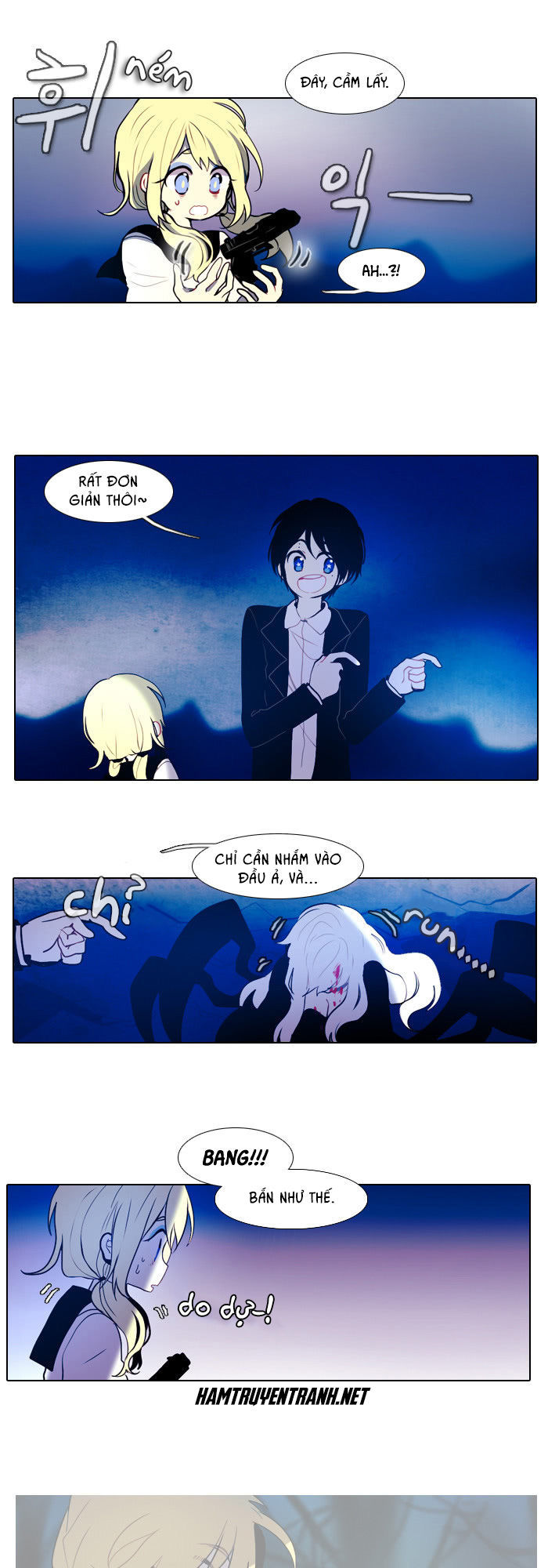 End & Save Chapter 16 - Trang 11