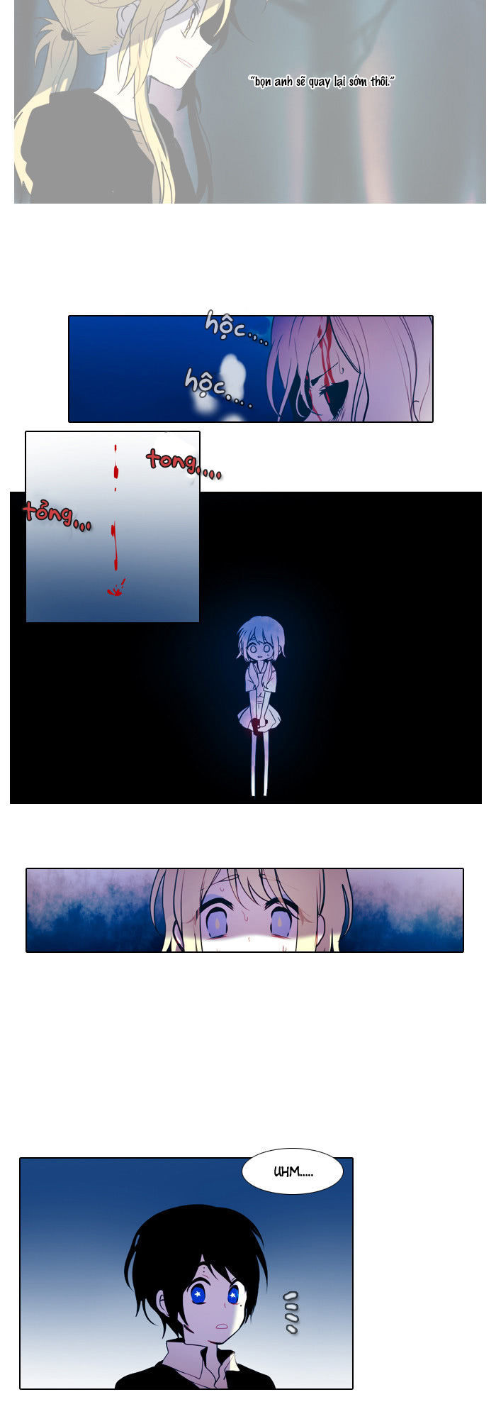 End & Save Chapter 16 - Trang 12