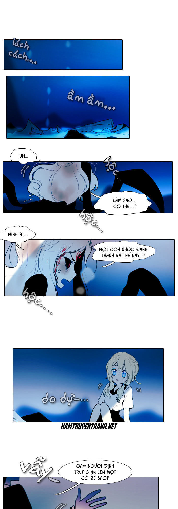 End & Save Chapter 16 - Trang 3
