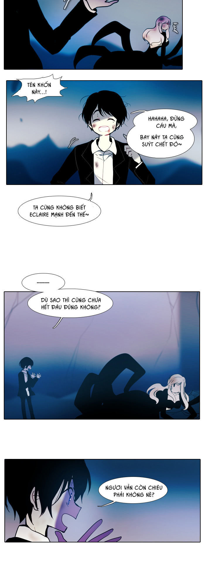 End & Save Chapter 16 - Trang 4