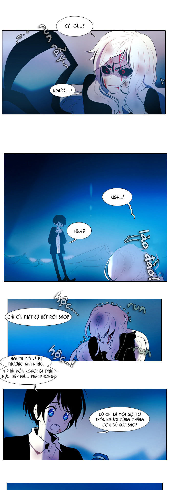 End & Save Chapter 16 - Trang 5