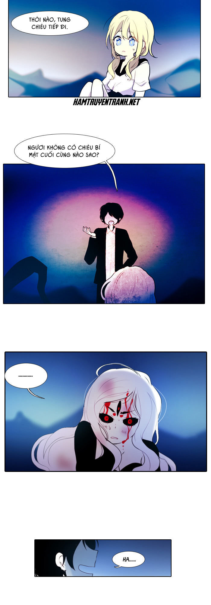 End & Save Chapter 16 - Trang 6