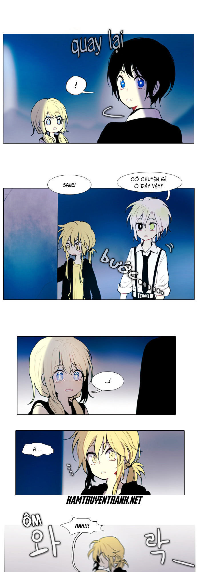 End & Save Chapter 17 - Trang 9