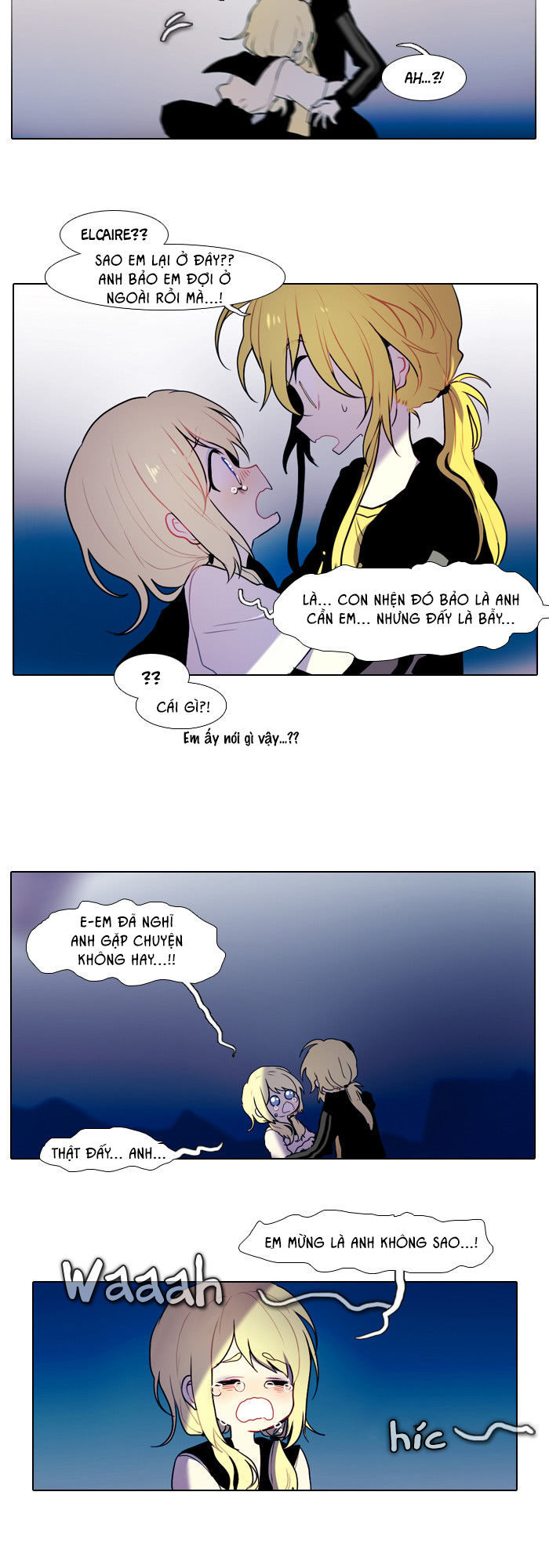 End & Save Chapter 17 - Trang 10