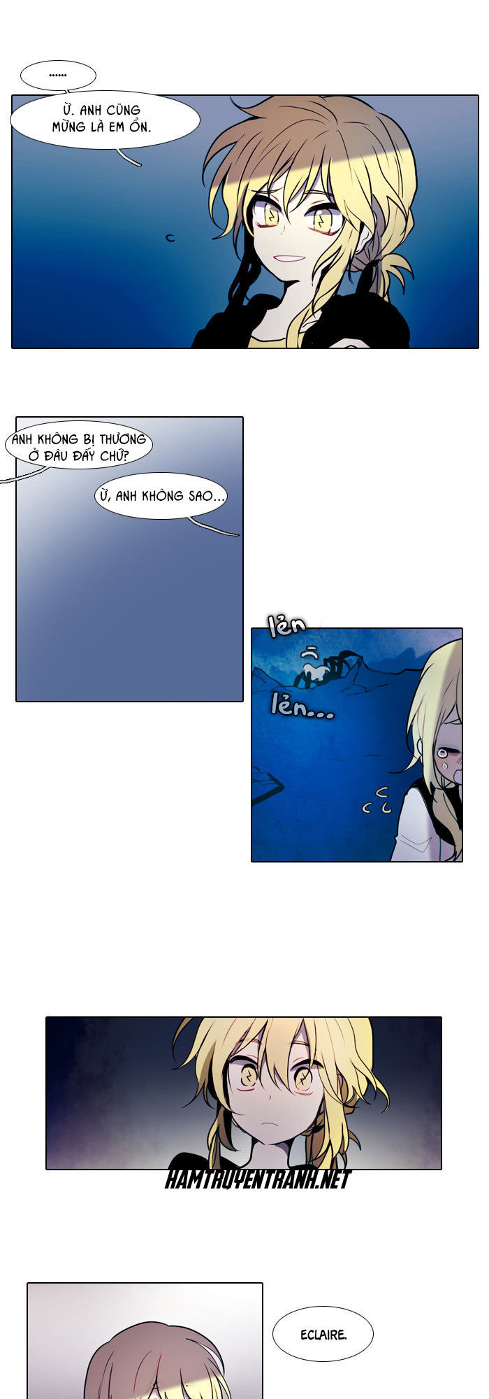 End & Save Chapter 17 - Trang 11