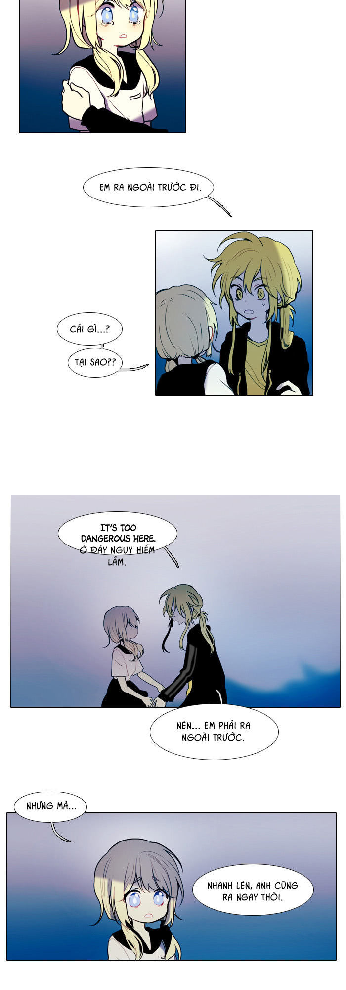 End & Save Chapter 17 - Trang 12