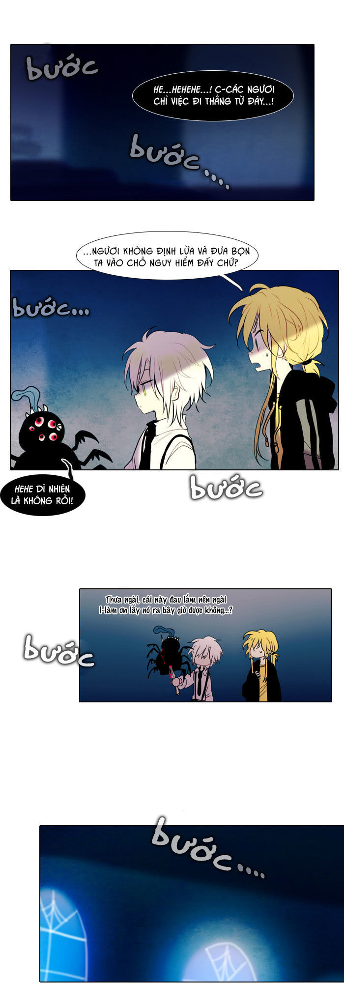 End & Save Chapter 17 - Trang 3