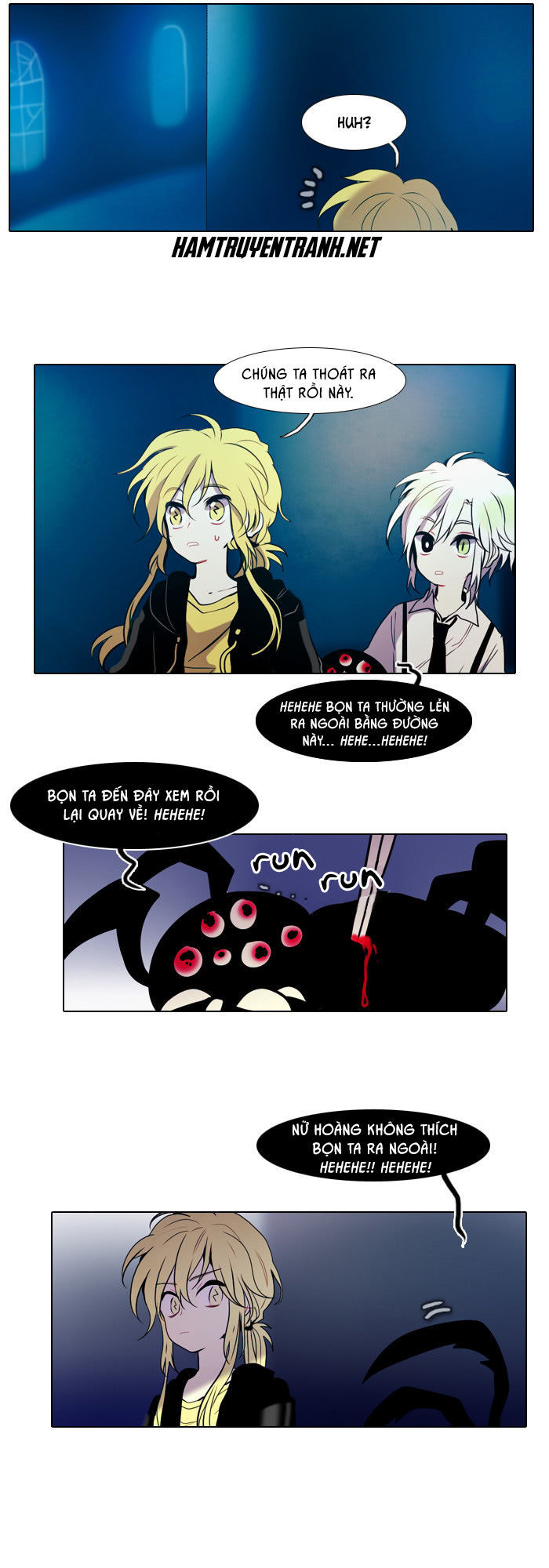 End & Save Chapter 17 - Trang 4
