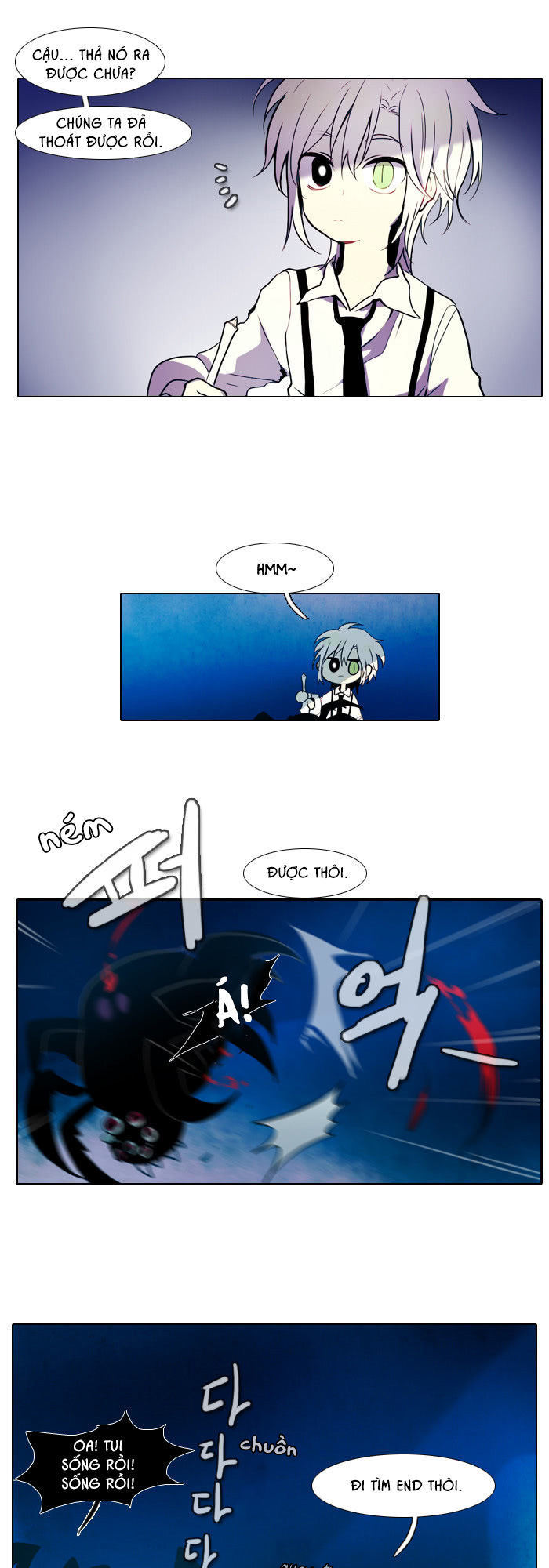 End & Save Chapter 17 - Trang 5
