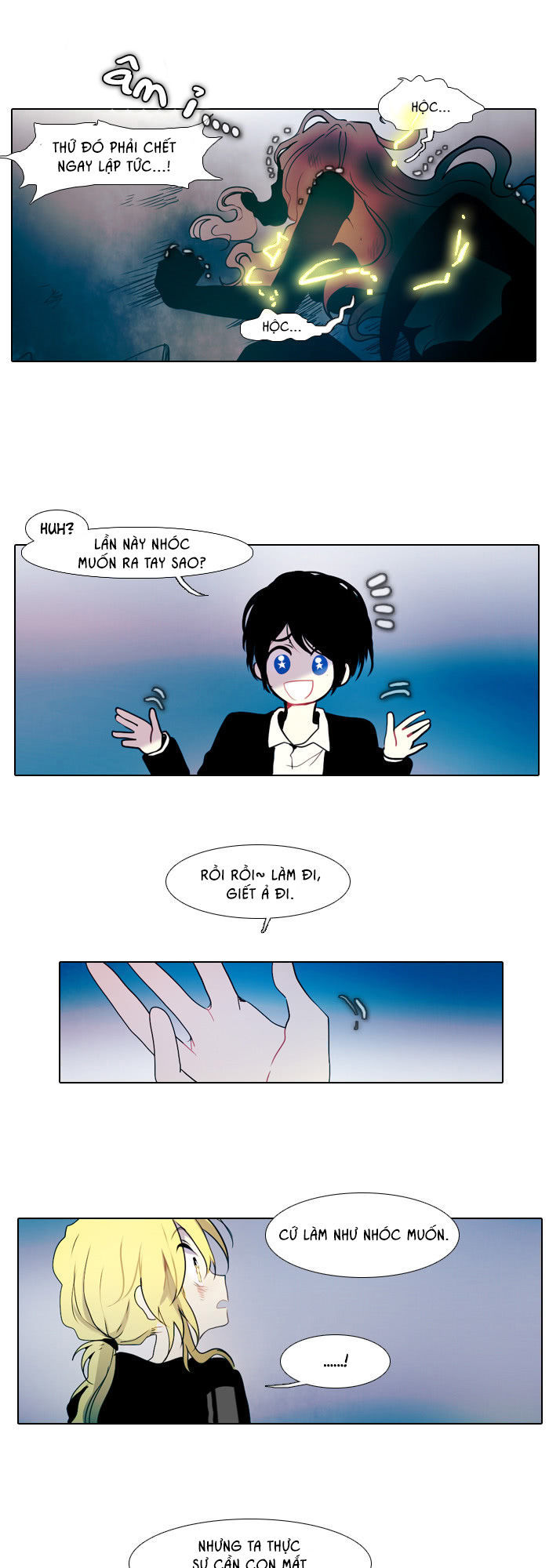 End & Save Chapter 18 - Trang 14