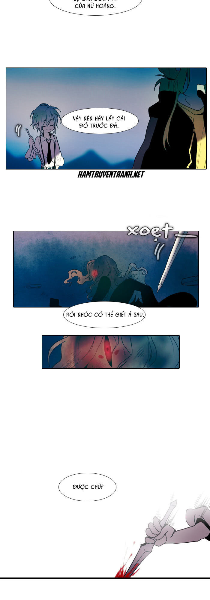 End & Save Chapter 18 - Trang 15