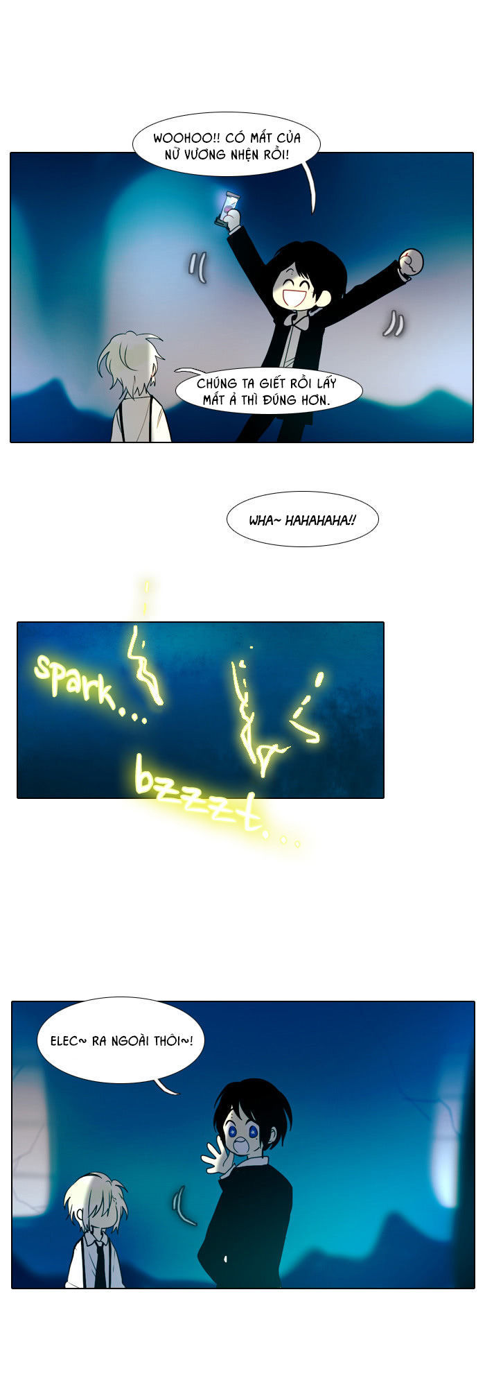 End & Save Chapter 18 - Trang 17