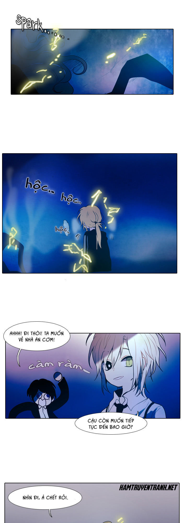 End & Save Chapter 18 - Trang 18