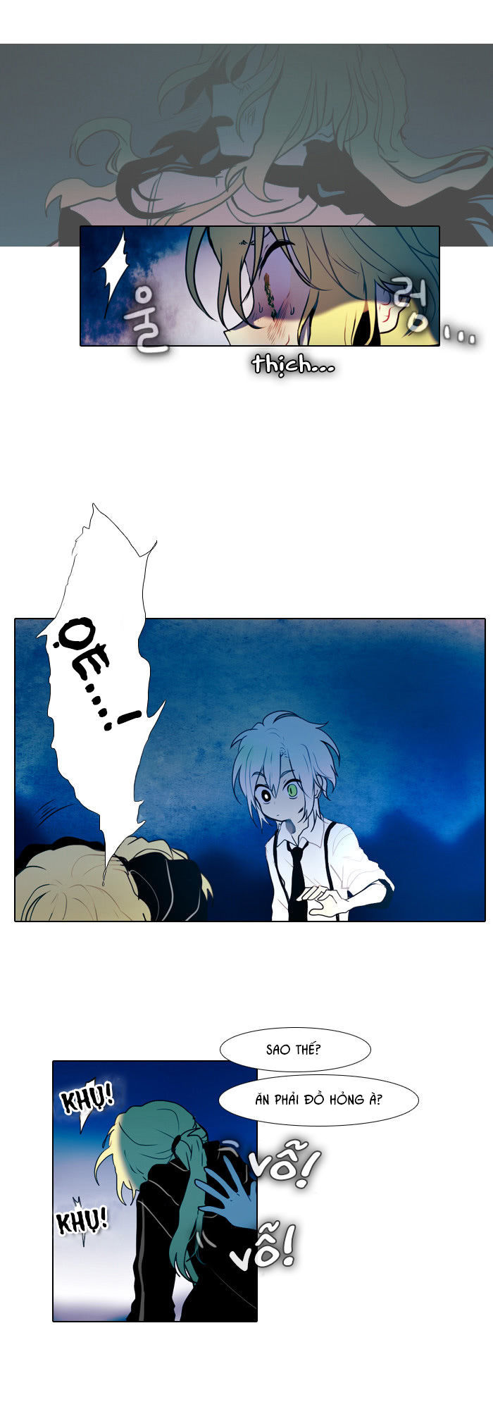 End & Save Chapter 18 - Trang 8