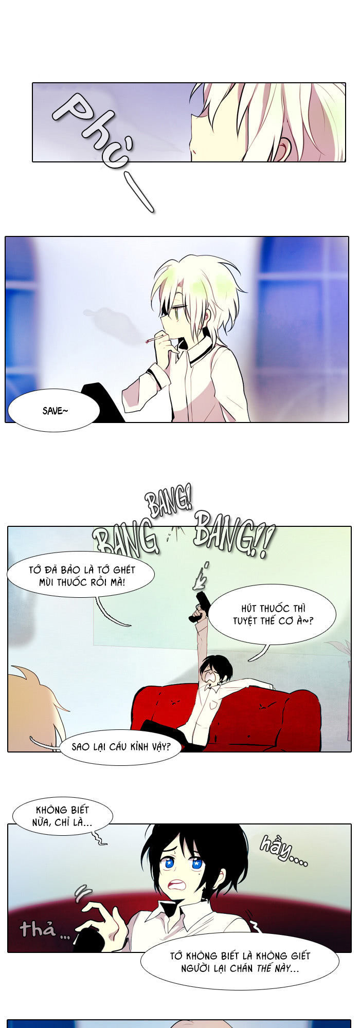 End & Save Chapter 19 - Trang 9