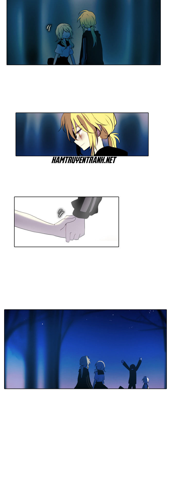 End & Save Chapter 19 - Trang 4