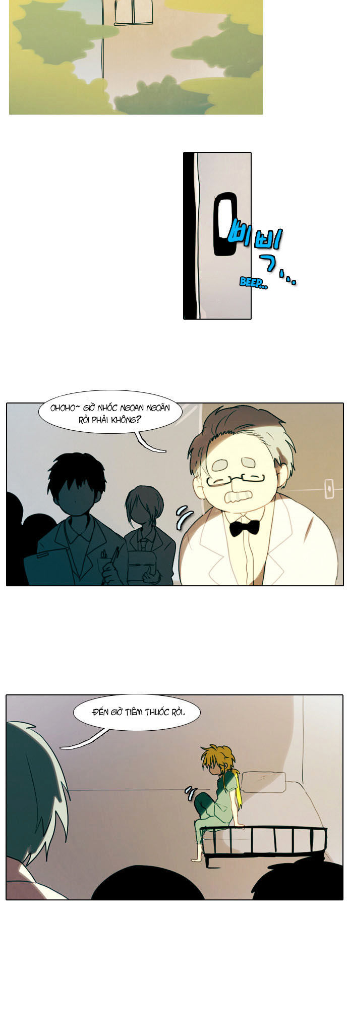 End & Save Chapter 2 - Trang 10