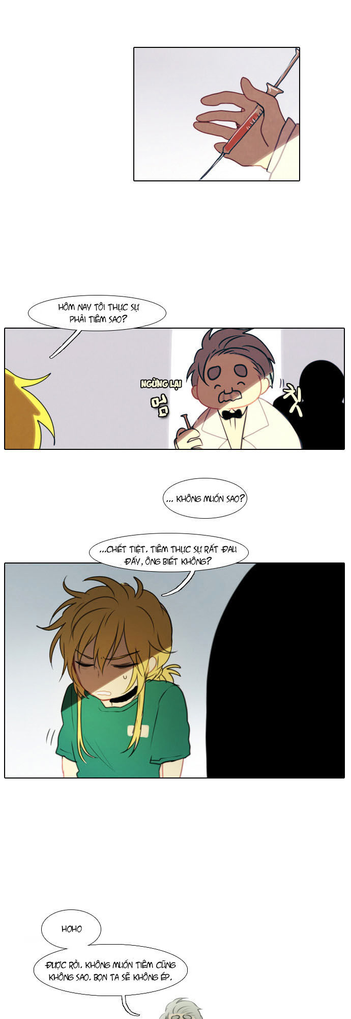End & Save Chapter 2 - Trang 12