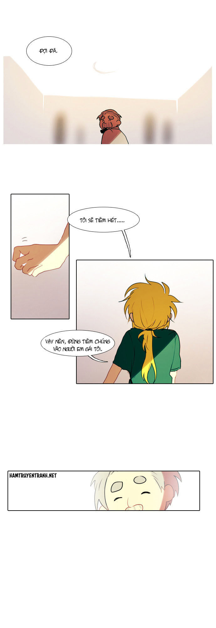 End & Save Chapter 2 - Trang 14