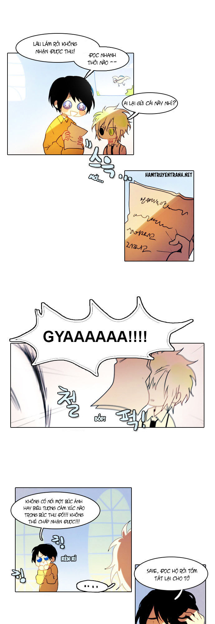 End & Save Chapter 2 - Trang 21